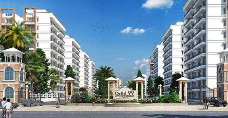 MR Delhi 99, Ghaziabad - MR Delhi 99
