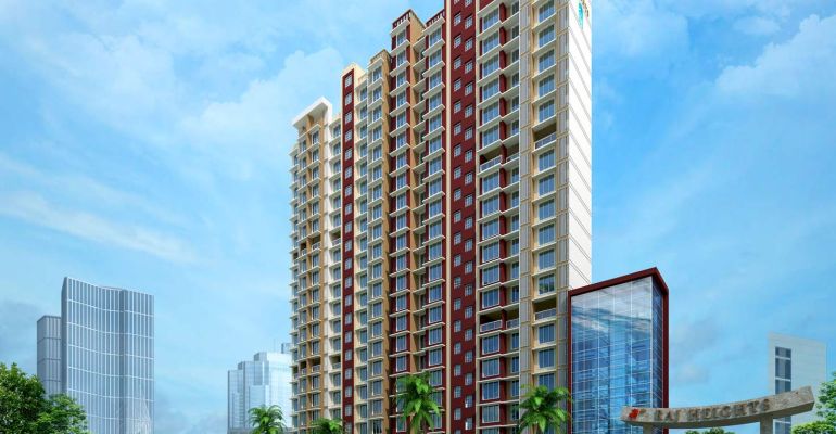 Alamdar Raj Heights, Mumbai - Alamdar Raj Heights