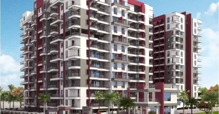 Nexus Shubhkalash, Pune - Nexus Shubhkalash
