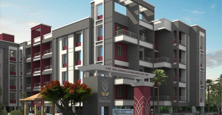 Nexus Glorious, Pune - Nexus Glorious