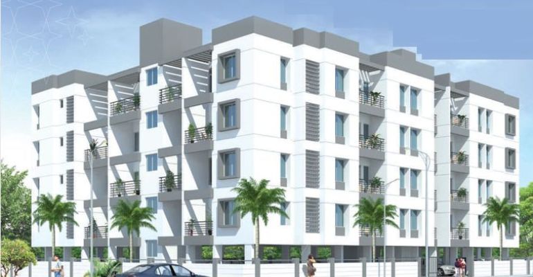 Nimhan Grace Residency, Pune - Nimhan Grace Residency