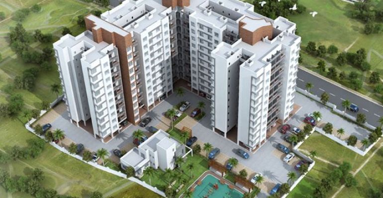 Nimhan Onella Nest Phase 2, Pune - Nimhan Onella Nest Phase 2