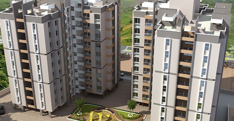 Aryavart Star Altair, Pune - Aryavart Star Altair