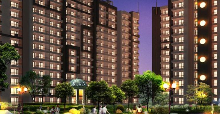 Ascent Savy Ville de, Ghaziabad - Ascent Savy Ville de