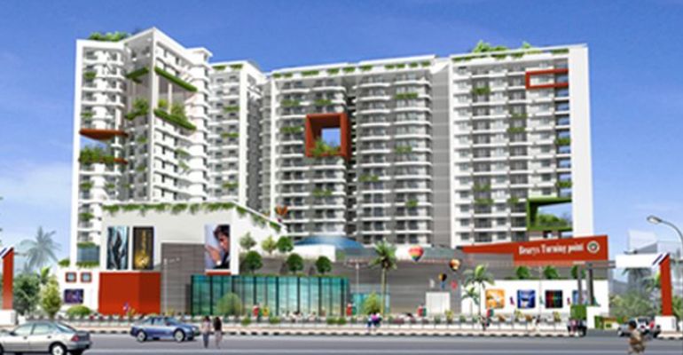 Bearys Turning Point, Mangalore - Bearys Turning Point