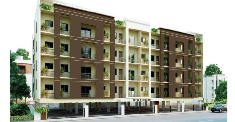 Calvin Royal Residency, Bangalore - Calvin Royal Residency