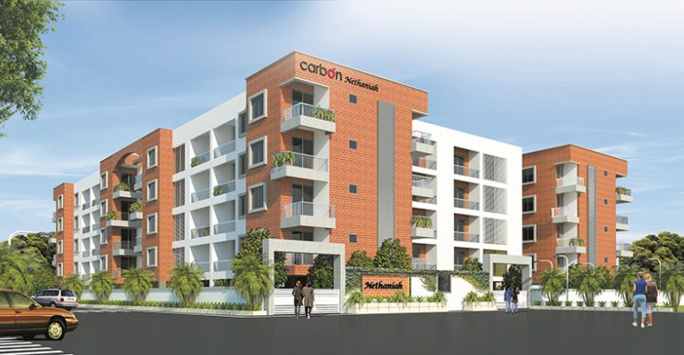 Carbon Nethaniah, Bangalore - Carbon Nethaniah