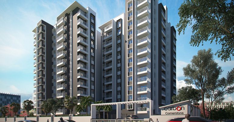 Carbon Cornerstone, Bangalore - Carbon Cornerstone