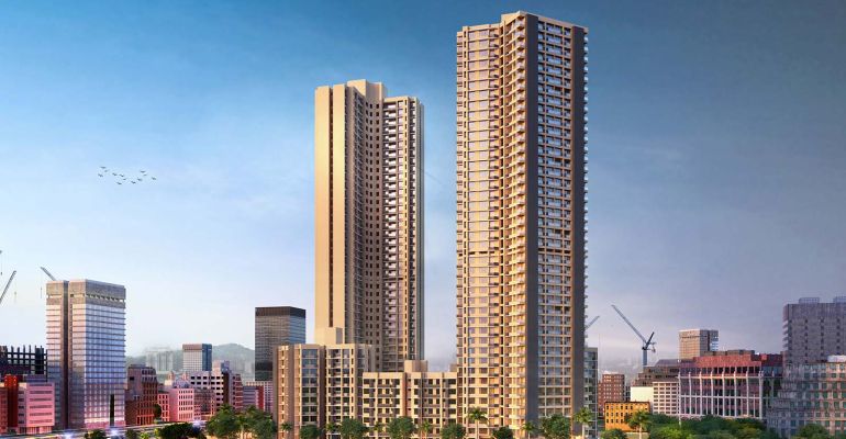CCI Rivali Park Wintergreen, Mumbai - CCI Rivali Park Wintergreen