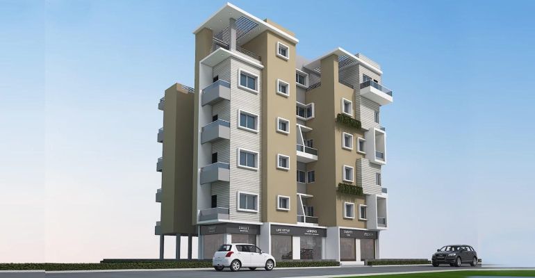 Arihant Nano Pearl Residency, Sangli - 1BHK, 2BHK Flats