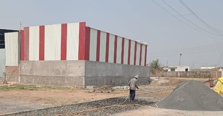 Narayan Industrial Estate, Nagpur - Industrial Plots