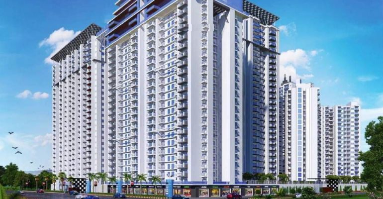 Oasis Grandstand, Greater Noida - Oasis Grandstand