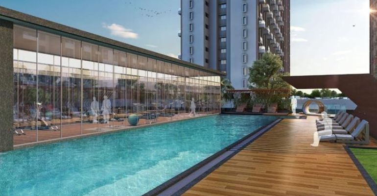 VTP Blue Waters, Pune - 1 BHK / 2 BHK / 3 BHK Appartment