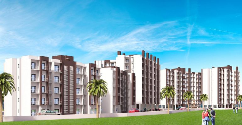 Aadinath Prem Narayan Residency, Thane - Aadinath Prem Narayan Residency