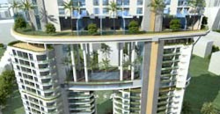 Naman Habitat, Mumbai - 2/3/4 BHK Apartments