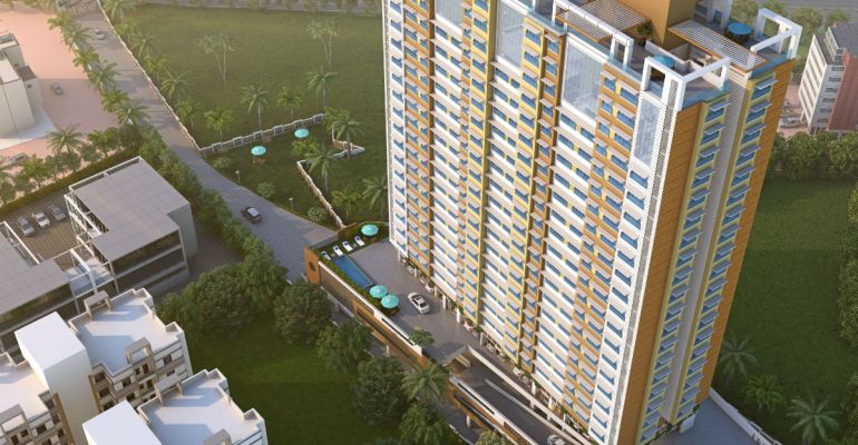 Prabhav Silver Park, Mumbai - Prabhav Silver Park