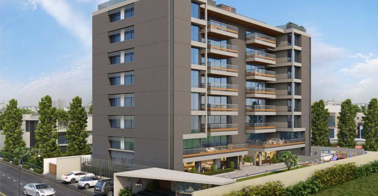 Arista Eminence 14, Ahmedabad - Arista Eminence 14