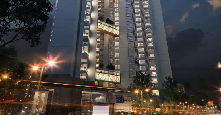 B And B Infrastructure The Spire, Bangalore - B And B Infrastructure The Spire