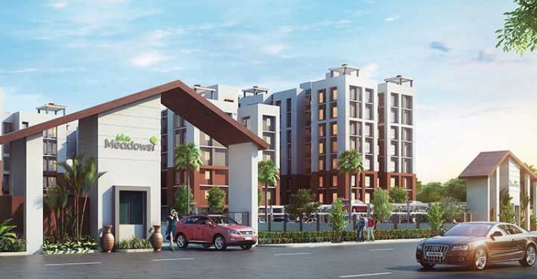 Vinayak White Meadows, Kolkata - Vinayak White Meadows