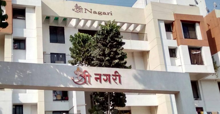 Sharda Shree Nagari, Pune - 1/2 BHK Apartments