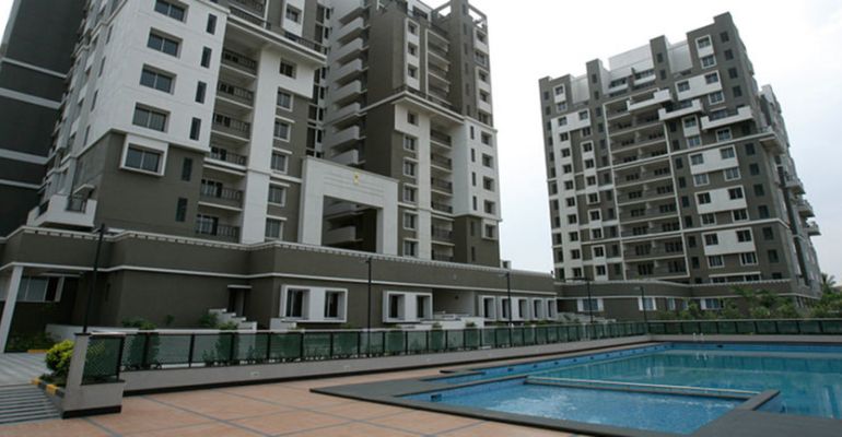 Sobha Cinnamon, Bangalore - Sobha Cinnamon