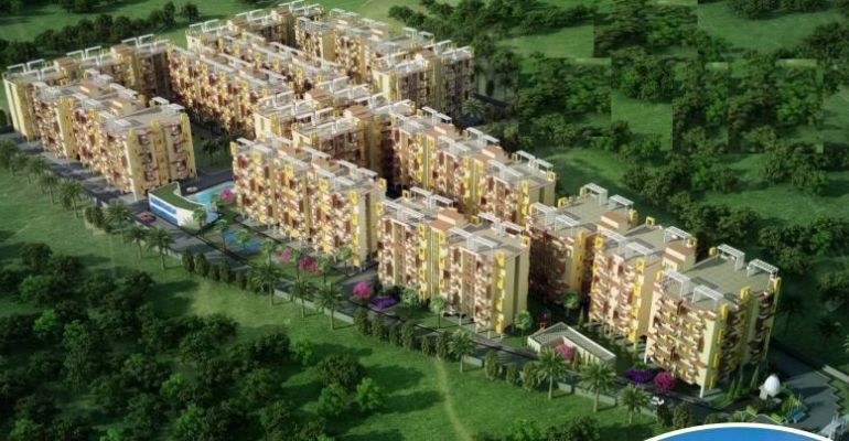 Hector Marvella City Apartments, Haridwar - Hector Marvella City Apartments