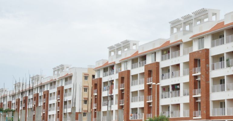 Hallmark Golden County, Chennai - Hallmark Golden County