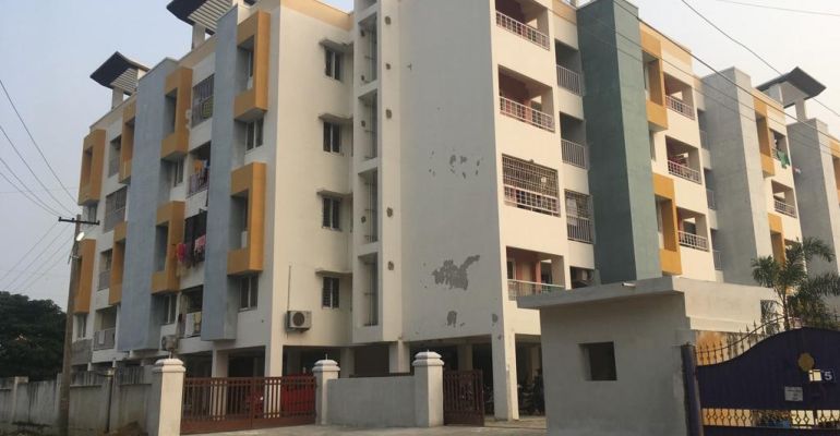 Hallmark Sapphire, Chennai - Hallmark Sapphire