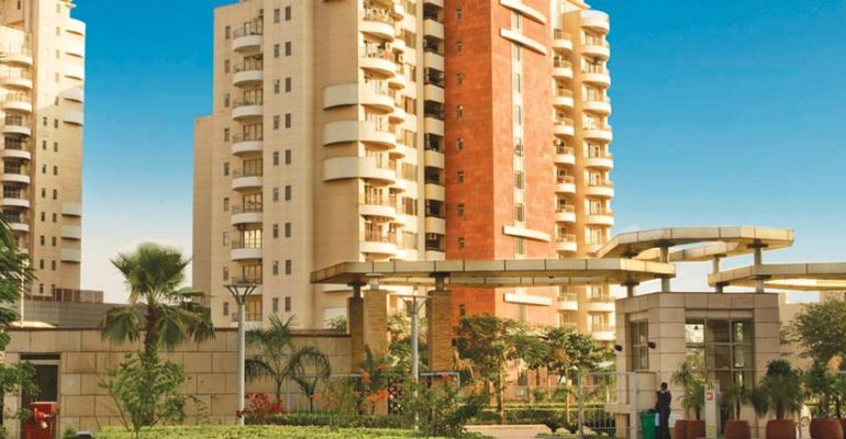 Unitech World Spa, Gurgaon - Unitech World Spa
