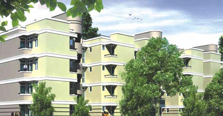 Unitech Unihomes, Chennai - Unitech Unihomes