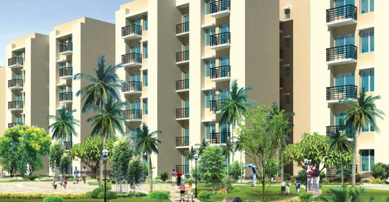 Unitech Uni Homes, Bhopal - Unitech Uni Homes