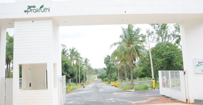 Nanda Prakruthi, Bangalore - Nanda Prakruthi