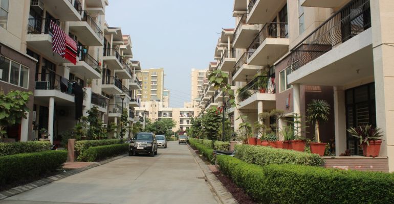 Omaxe Royal View Homes, Ludhiana - Omaxe Royal View Homes