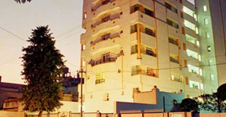 Unitech Legacy, Lucknow - Unitech Legacy