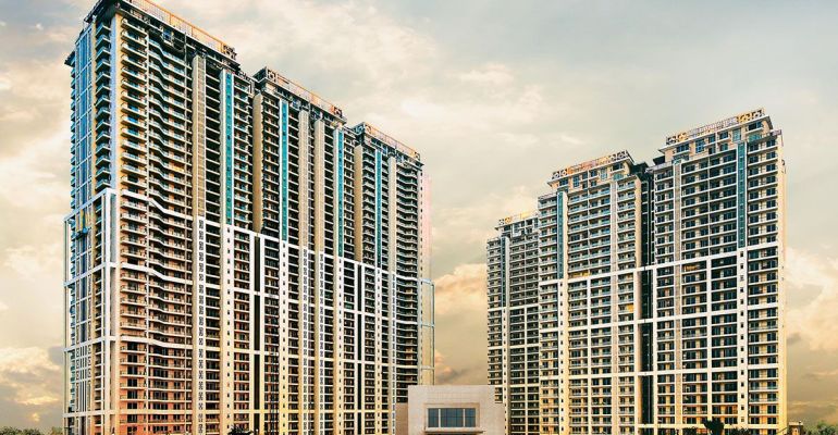 DLF The Crest, Gurgaon - 2/3/4/5 BHK Apartment