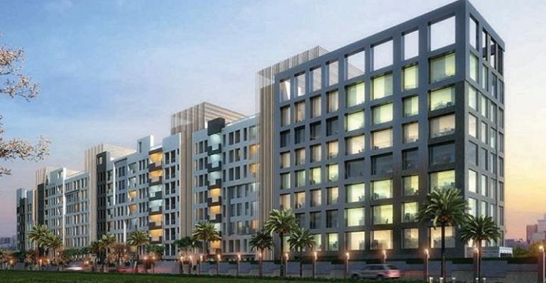 Srijan The Address, Kolkata - Srijan The Address