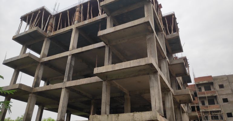 Shanti Exotica, Patna - 2 BHK & 3 BHK Apartments