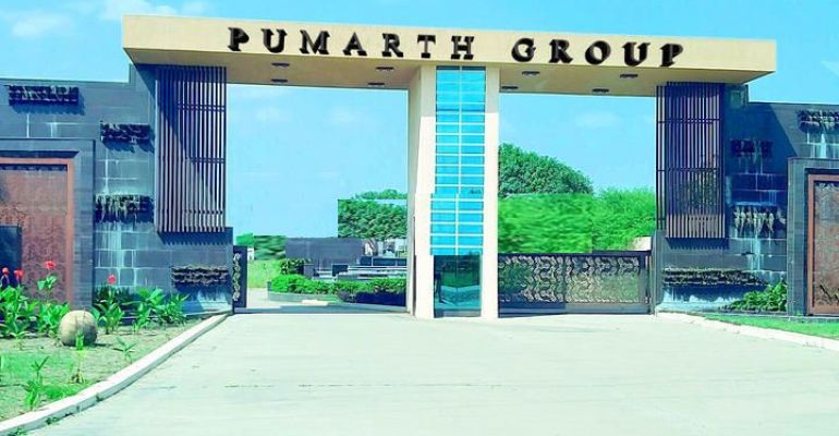 Pumarth Park, Indore - Pumarth Park