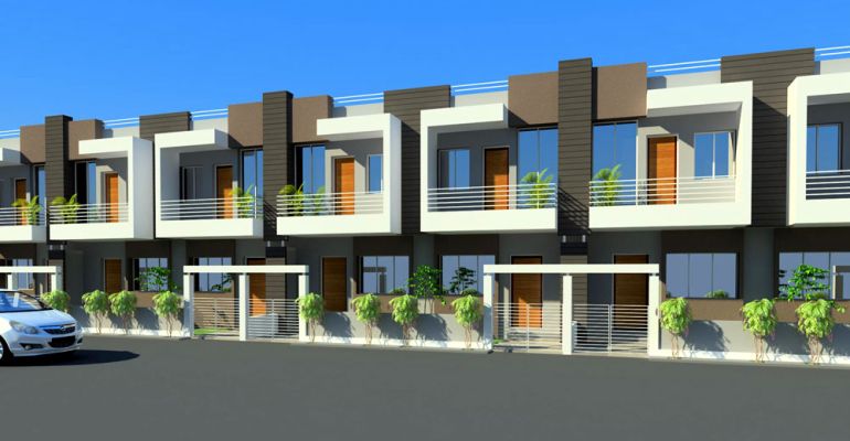 Pumarth Meadows, Indore - Pumarth Meadows