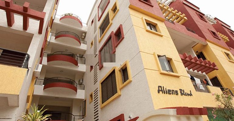Aliens Blend, Hyderabad - Aliens Blend