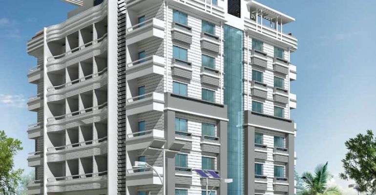 Orchid, Raipur - 2/3 BHK Apartments