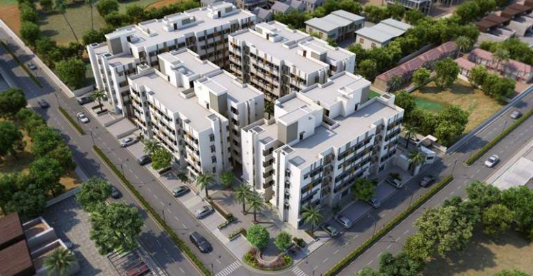 Merlin Sparsh, Ahmedabad - Merlin Sparsh
