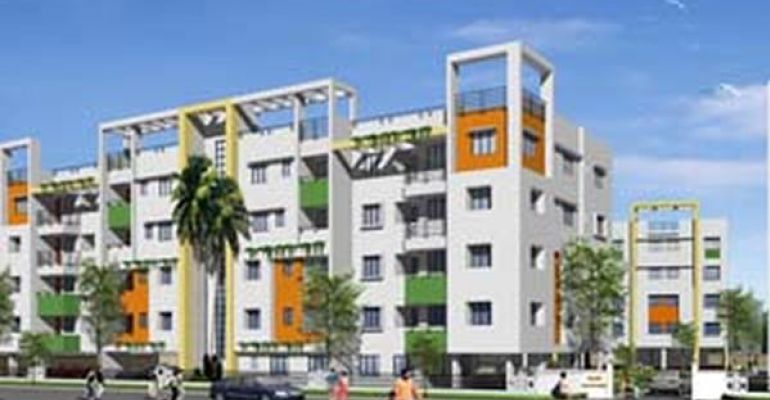 Merlin Sapphire, Kolkata - Merlin Sapphire