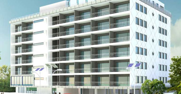 Tulip, Raipur - Commercial Tower
