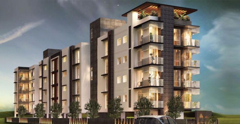 BBCL Ananya, Chennai - BBCL Ananya