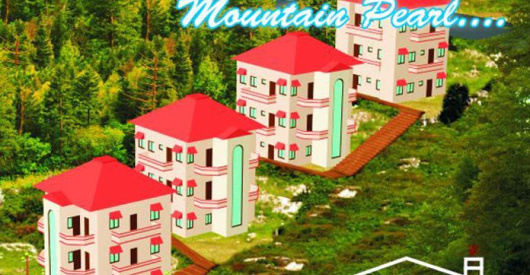 Mountain Pearl, Nainital - 1 BHK Apartment