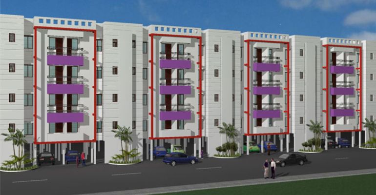 XS Amity, Chennai - XS Amity