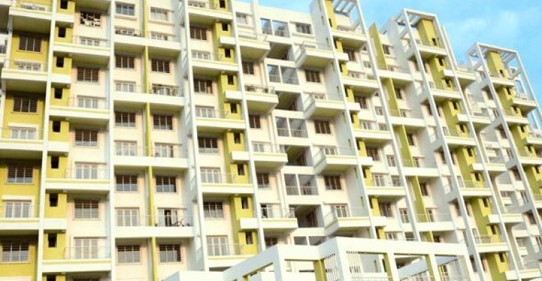 Maruti Central Park Residences, Pune - Maruti Central Park Residences