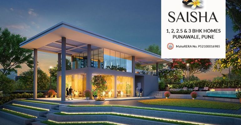 Silveroak Saisha, Pune - Silveroak Saisha