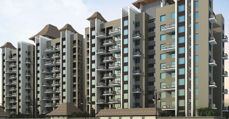 Silveroak Shriyans, Pune - Silveroak Shriyans